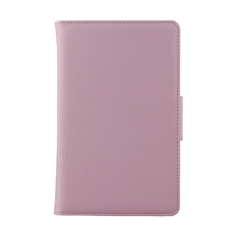 For Galaxy Tab Pro 8.4 / T320 Separable Litchi Texture Horizontal Flip Leather Tablet Case + Bluetooth Keyboard with Holder & Selfie Function