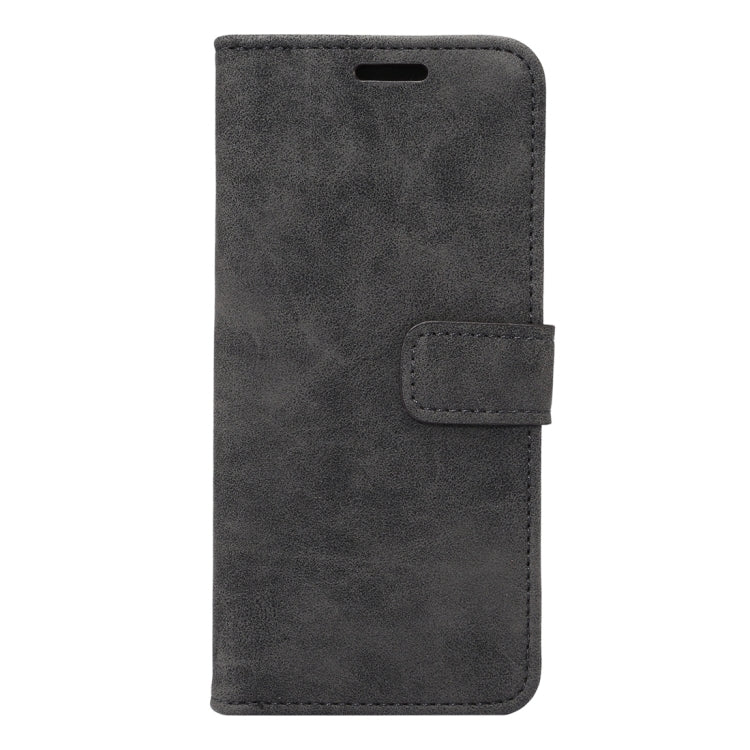 For Galaxy S8 Sheep Bar Material Horizontal Flip Leather Case with Holder & Card Slots & Wallet & Photo Frame