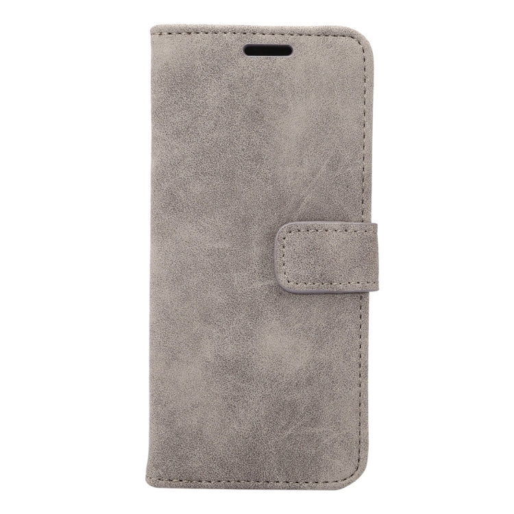 For Galaxy S8 Sheep Bar Material Horizontal Flip Leather Case with Holder & Card Slots & Wallet & Photo Frame