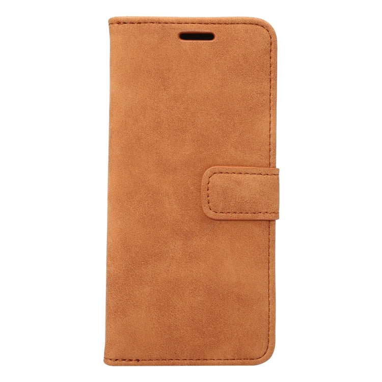 For Galaxy S8 Sheep Bar Material Horizontal Flip Leather Case with Holder & Card Slots & Wallet & Photo Frame