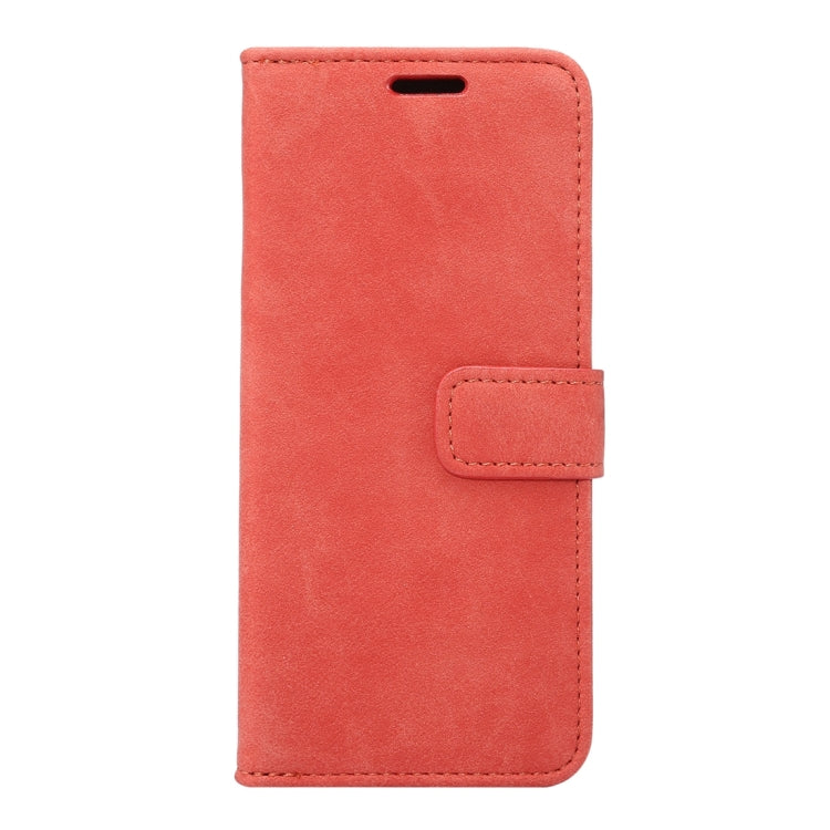 For Galaxy S8 + / G955 Sheep Bar Material Horizontal Flip Leather Case with Holder & Card Slots & Wallet & Photo Frame