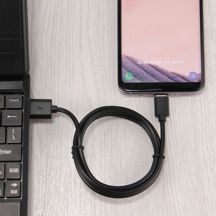 1m USB-C / Type-C to USB 2.0 Data / Charger Cable
