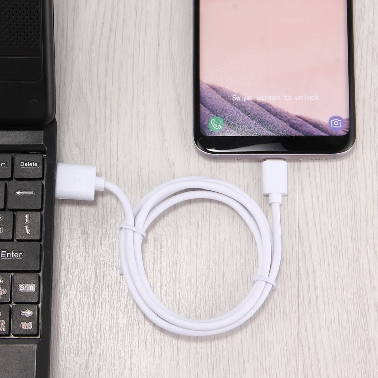 1m USB-C / Type-C to USB 2.0 Data / Charger Cable