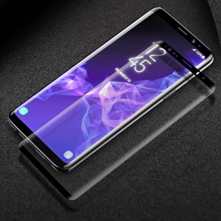 TOTUDESIGN for Galaxy S9 0.23mm 9H Hardness Explosion-proof Tempered Glass Film