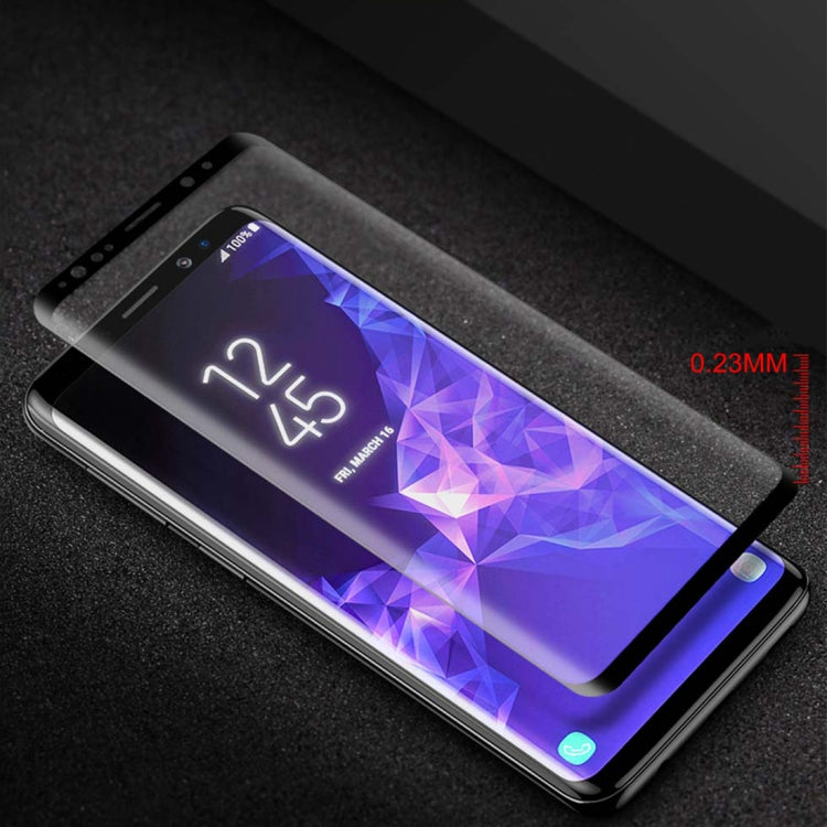 TOTUDESIGN for Galaxy S9 0.23mm 9H Hardness Explosion-proof Tempered Glass Film