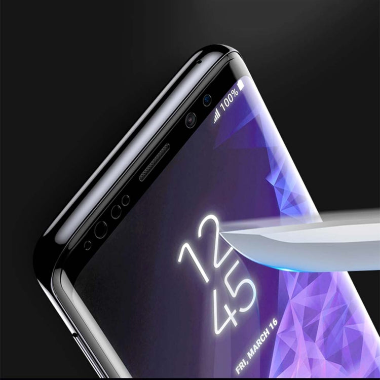 TOTUDESIGN for Galaxy S9 0.23mm 9H Hardness Explosion-proof Tempered Glass Film