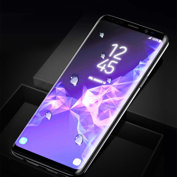 TOTUDESIGN for Galaxy S9 0.23mm 9H Hardness Explosion-proof Tempered Glass Film