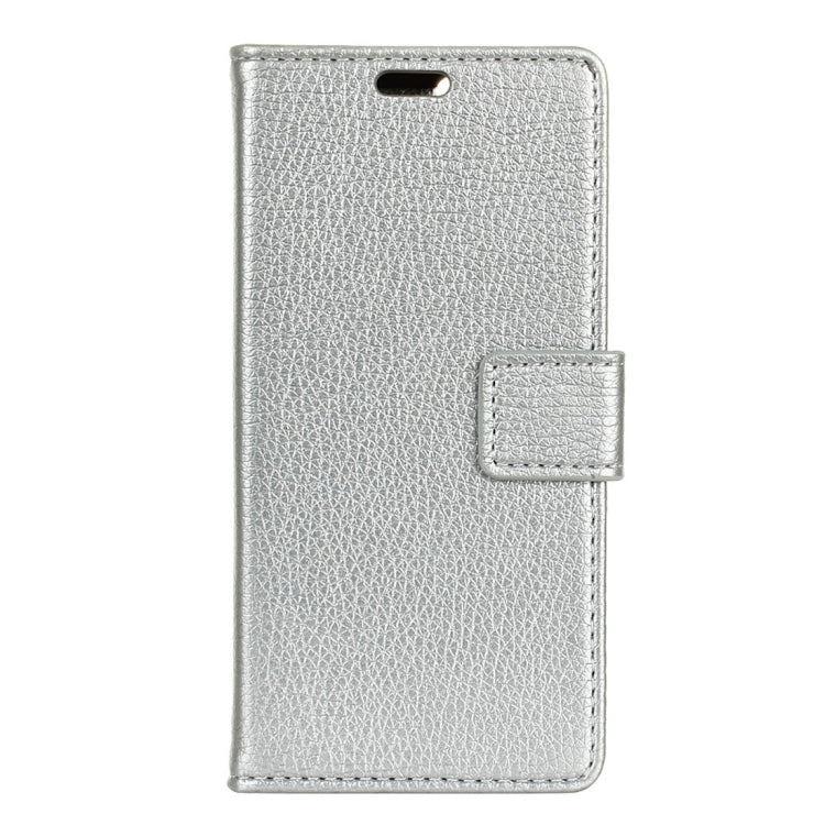 For Galaxy Note 8 Litchi Texture Horizontal Flip Leather Case with Holder & Card Slots & Wallet & Photo Frame