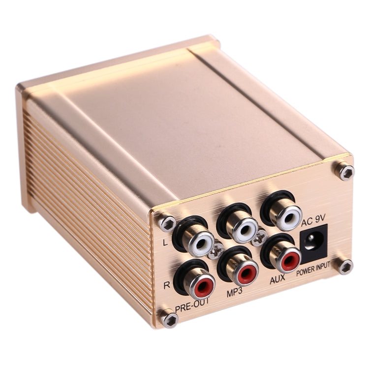 ALEXPRO DS-11 Portable Big Power Stereo Headphone Amplifier