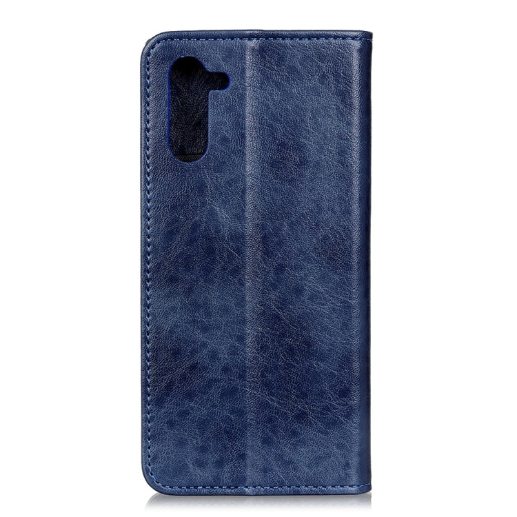 Magnetic Retro Crazy Horse Texture Horizontal Flip Leather Case for Galaxy Note 10, with Holder & Card Slots & Wallet
