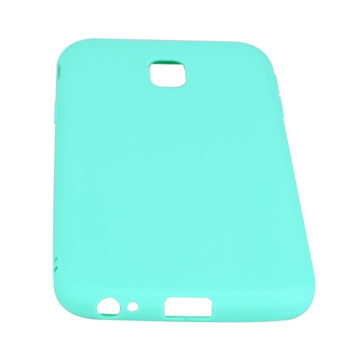 For Galaxy J3 (2017) / J330 (EU Version) TPU Protective Back Cover Case
