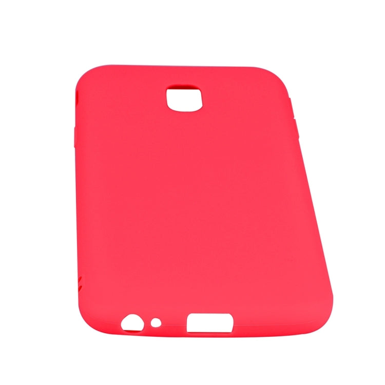 For Galaxy J3 (2017) / J330 (EU Version) TPU Protective Back Cover Case