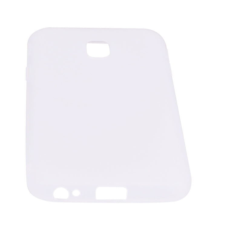 For Galaxy J3 (2017) / J330 (EU Version) TPU Protective Back Cover Case