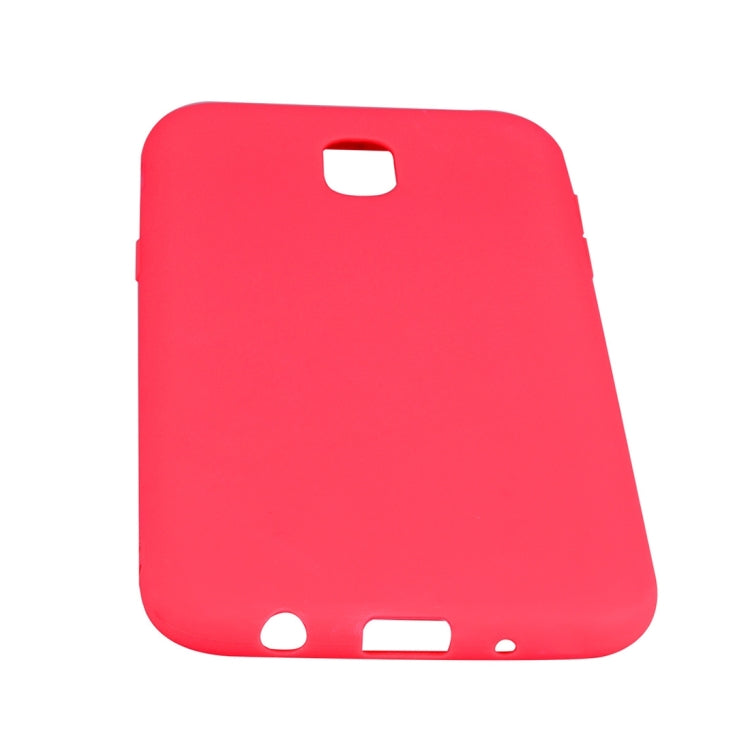 For Galaxy J5 (2017) / J530 (EU Version) TPU Protective Back Cover Case