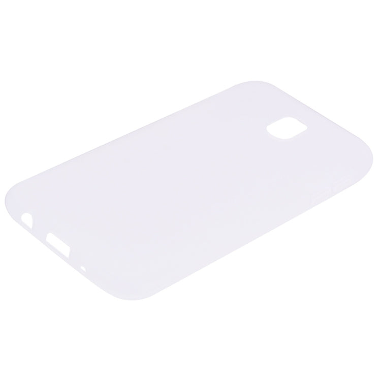 For Galaxy J5 (2017) / J530 (EU Version) TPU Protective Back Cover Case