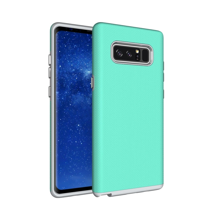 For Galaxy Note 8 Anti-slip Armor Protective Case Back Cover Shell