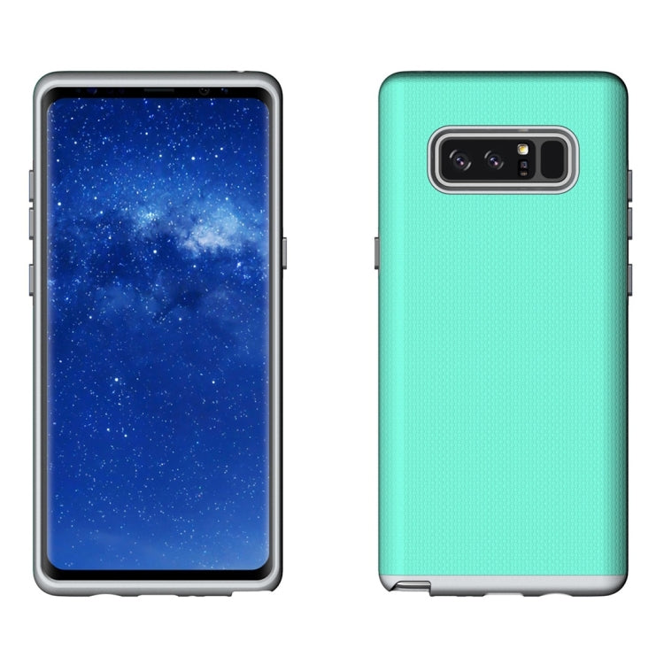 For Galaxy Note 8 Anti-slip Armor Protective Case Back Cover Shell