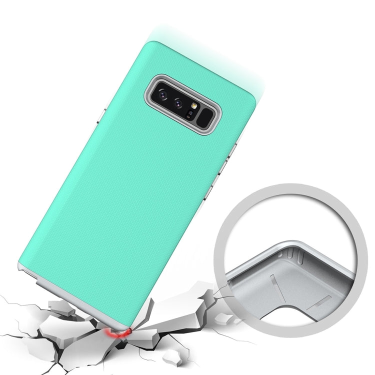 For Galaxy Note 8 Anti-slip Armor Protective Case Back Cover Shell