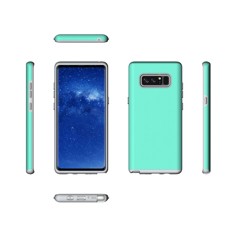 For Galaxy Note 8 Anti-slip Armor Protective Case Back Cover Shell
