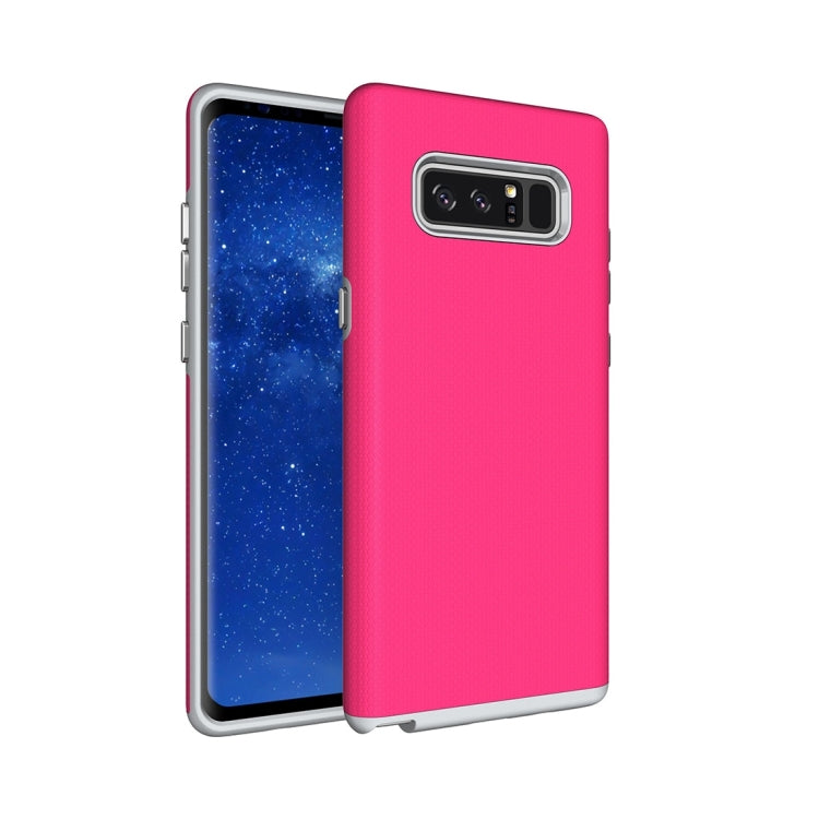 For Galaxy Note 8 Anti-slip Armor Protective Case Back Cover Shell