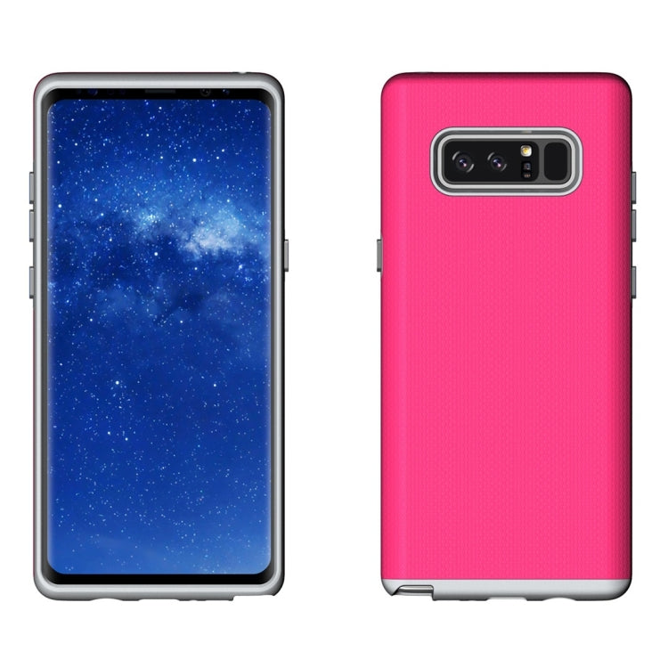 For Galaxy Note 8 Anti-slip Armor Protective Case Back Cover Shell