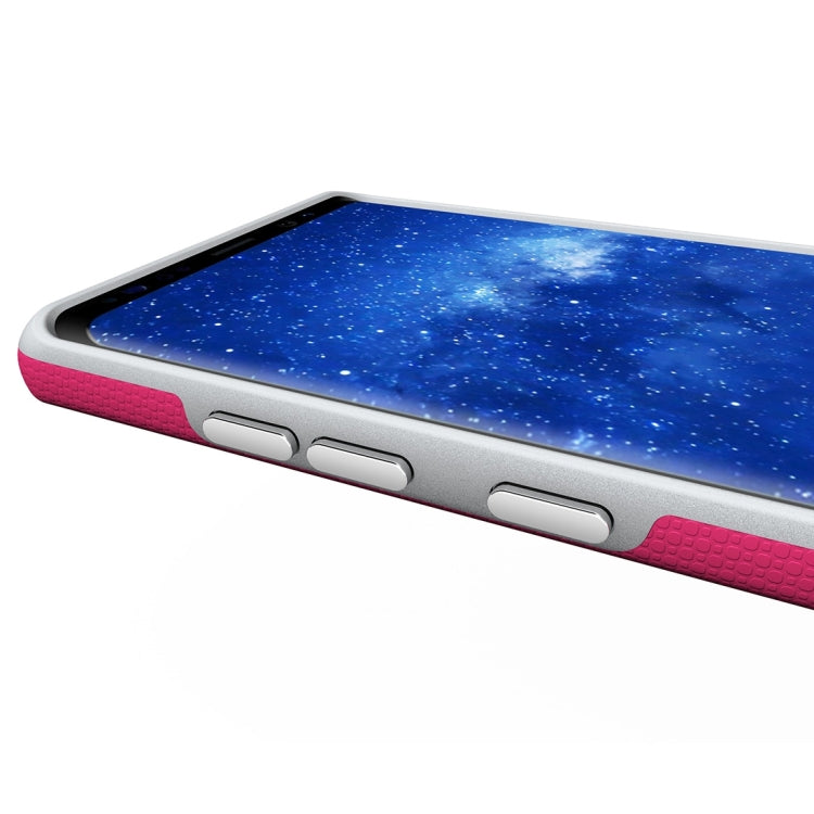For Galaxy Note 8 Anti-slip Armor Protective Case Back Cover Shell