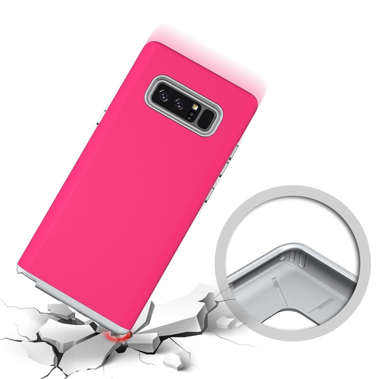 For Galaxy Note 8 Anti-slip Armor Protective Case Back Cover Shell