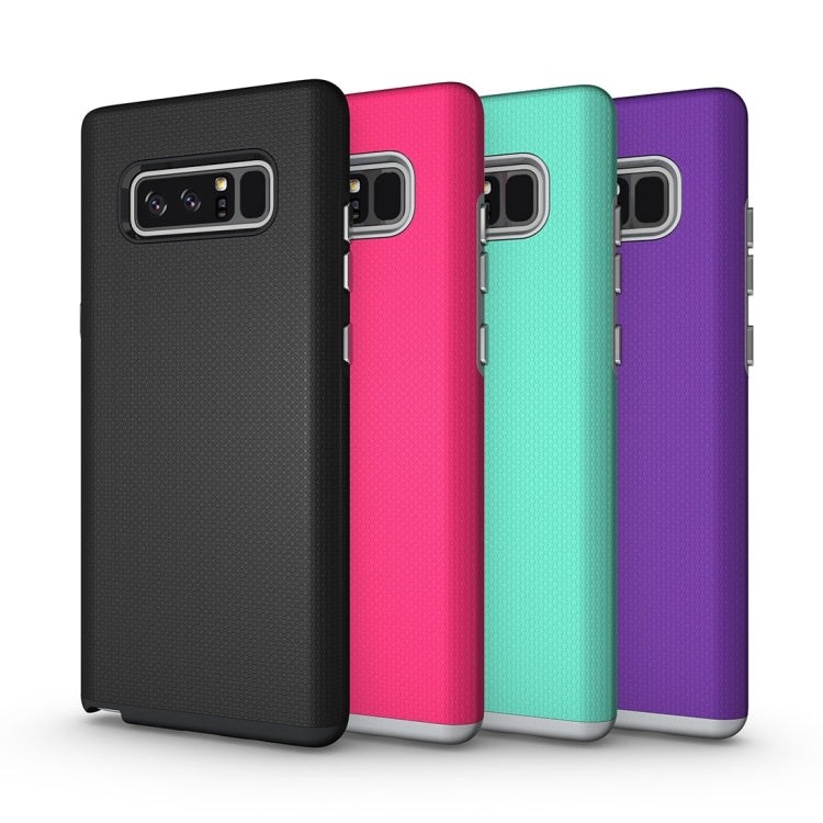For Galaxy Note 8 Anti-slip Armor Protective Case Back Cover Shell