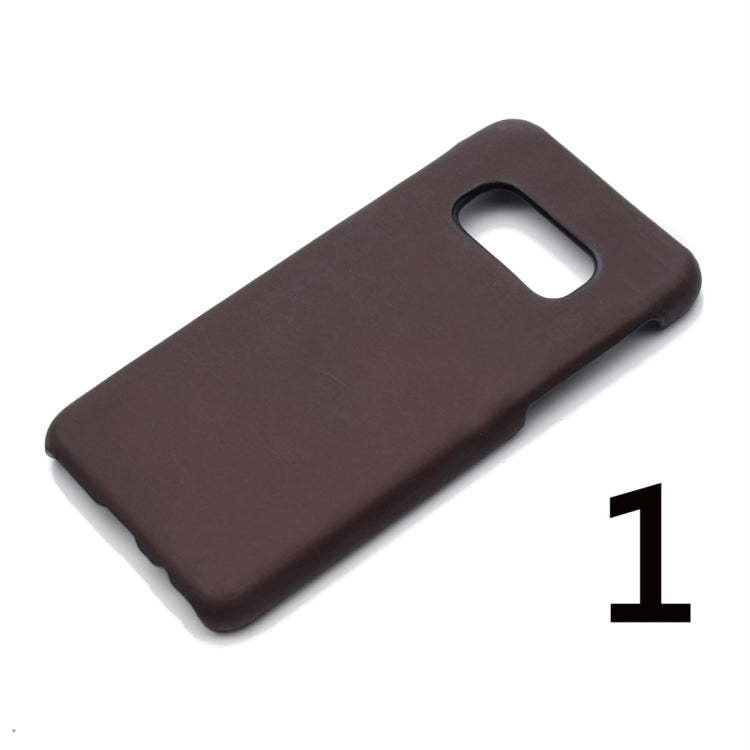 Paste Skin + PC Thermal Sensor Discoloration Case for Galaxy S10+