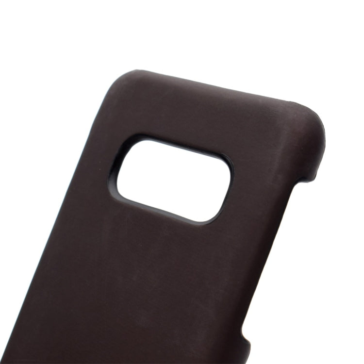 Paste Skin + PC Thermal Sensor Discoloration Case for Galaxy S10e