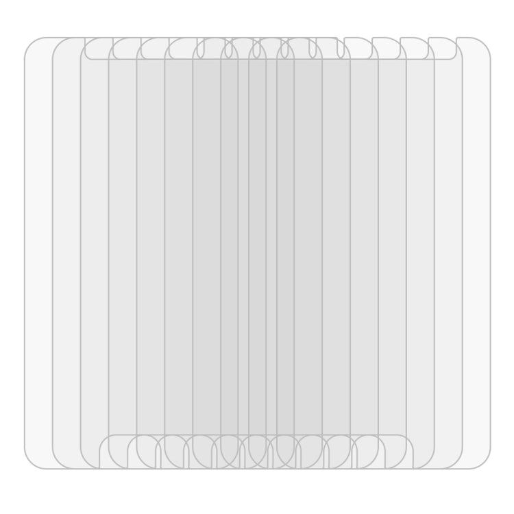 50 PCS For Galaxy J2 Prime / G532 0.26mm 9H Surface Hardness 2.5D Explosion-proof Tempered Glass Screen Film, No Retail Package