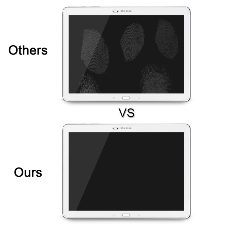 75 PCS for Galaxy Tab Pro 10.1 / T520 0.26mm 9H Surface Hardness 2.5D Explosion-proof Tempered Glass Screen Film
