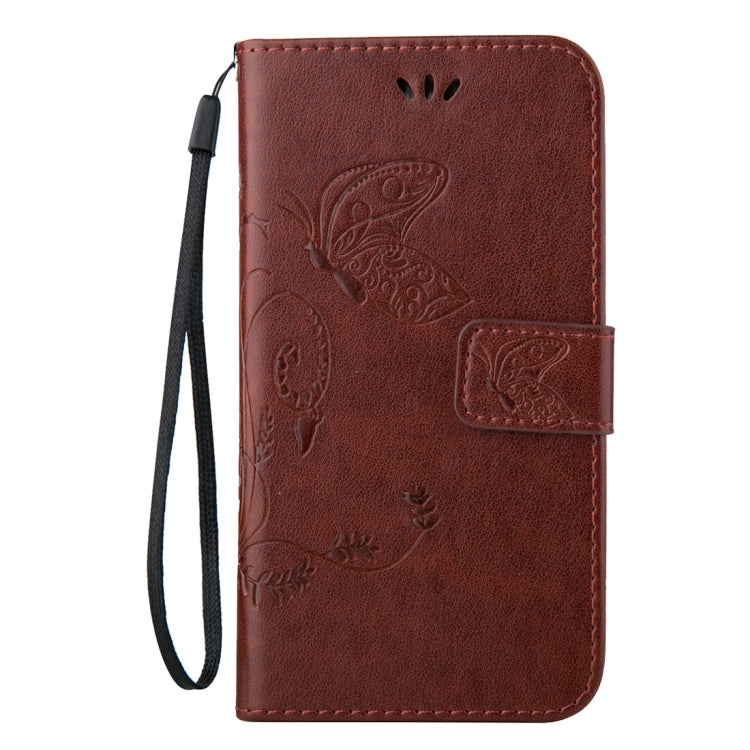 For Galaxy J2 Crazy Horse Texture Printing Horizontal Flip Leather Case with Holder & Card Slots & Wallet & Lanyard