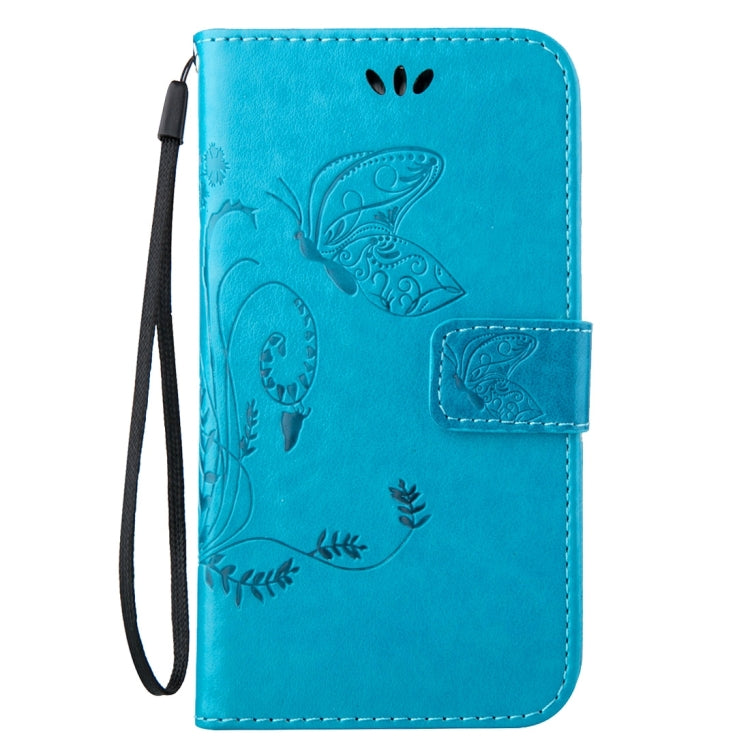 For Galaxy J2 Crazy Horse Texture Printing Horizontal Flip Leather Case with Holder & Card Slots & Wallet & Lanyard