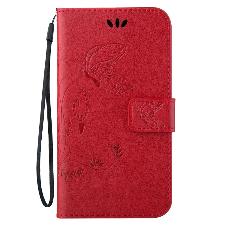 For Galaxy J2 Crazy Horse Texture Printing Horizontal Flip Leather Case with Holder & Card Slots & Wallet & Lanyard