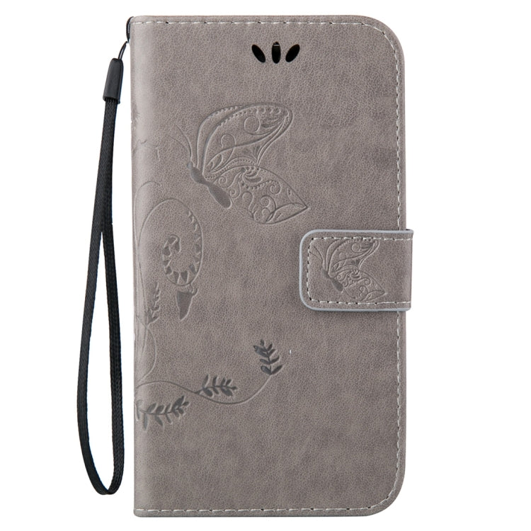 For Galaxy J3 Crazy Horse Texture Printing Horizontal Flip Leather Case with Holder & Card Slots & Wallet & Lanyard