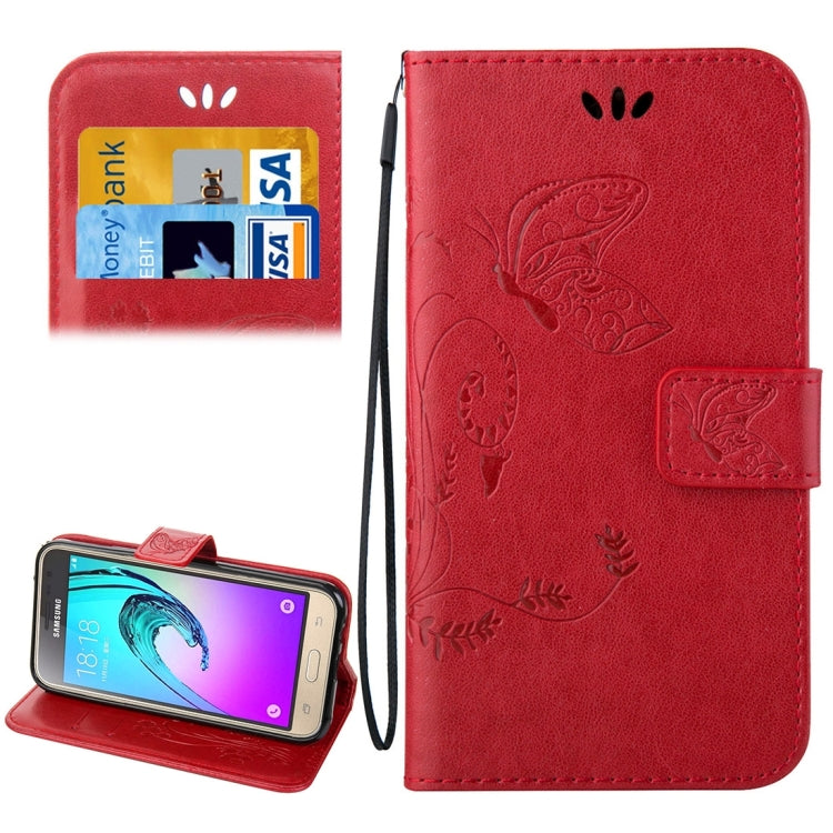 For Galaxy J3 Crazy Horse Texture Printing Horizontal Flip Leather Case with Holder & Card Slots & Wallet & Lanyard