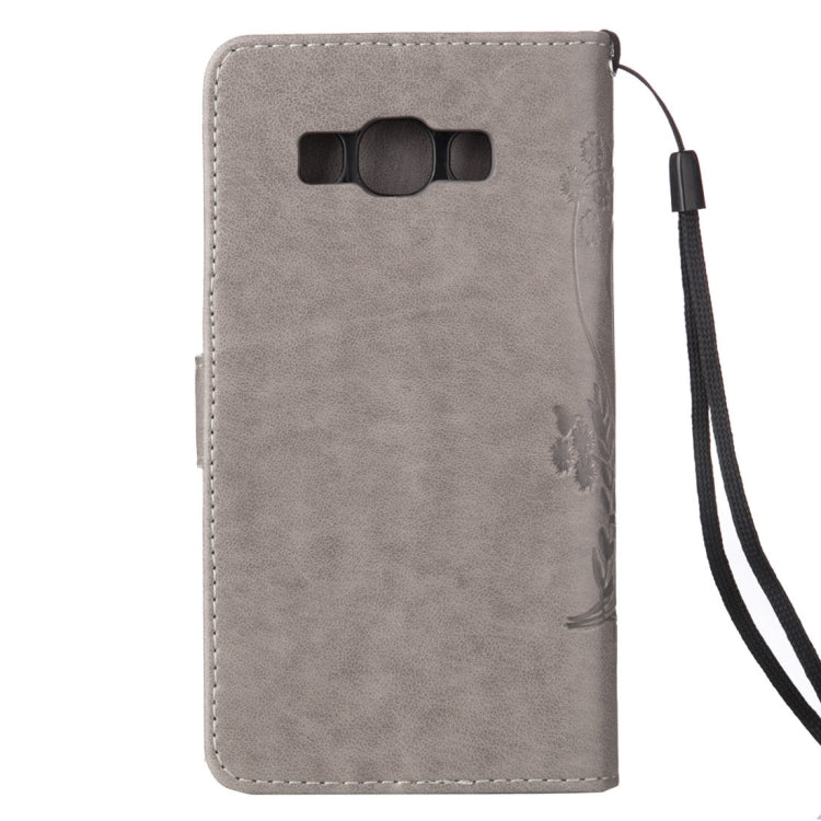 For Galaxy J7 (2016) / J710 Crazy Horse Texture Printing Horizontal Flip Leather Case with Holder & Card Slots & Wallet & Lanyard