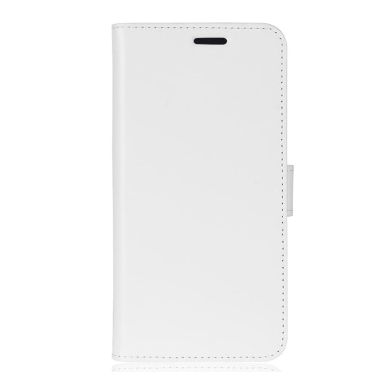 For Galaxy A5 (2018) A530F Crazy Horse Texture Horizontal Flip Leather Case with Holder & Card Slots & Wallet