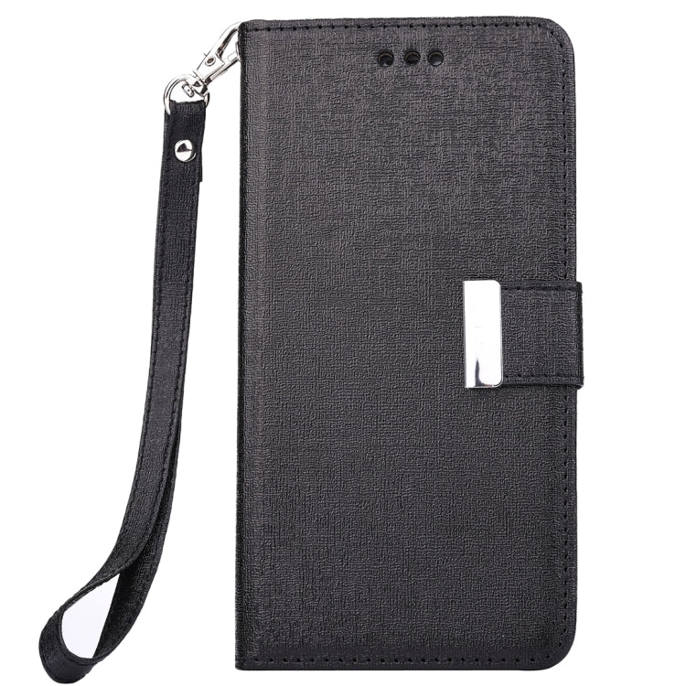 For Galaxy S7 / G930 Oracle Texture Separable Horizontal Flip Leather Case with Card Slots & Wallet & Photo Frame & Lanyard