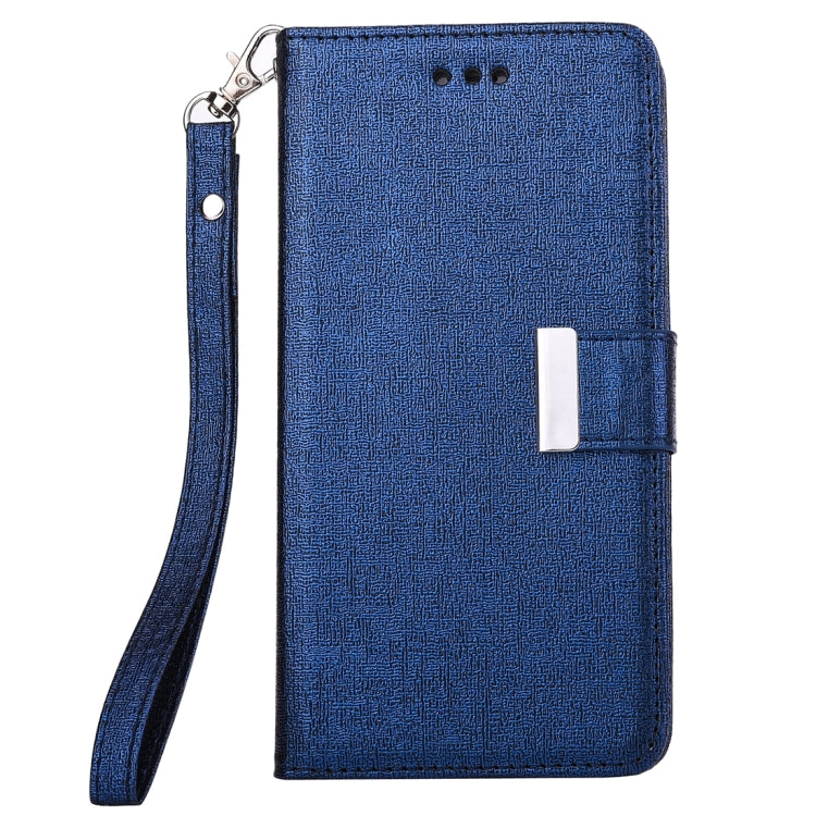 For Galaxy S7 / G930 Oracle Texture Separable Horizontal Flip Leather Case with Card Slots & Wallet & Photo Frame & Lanyard