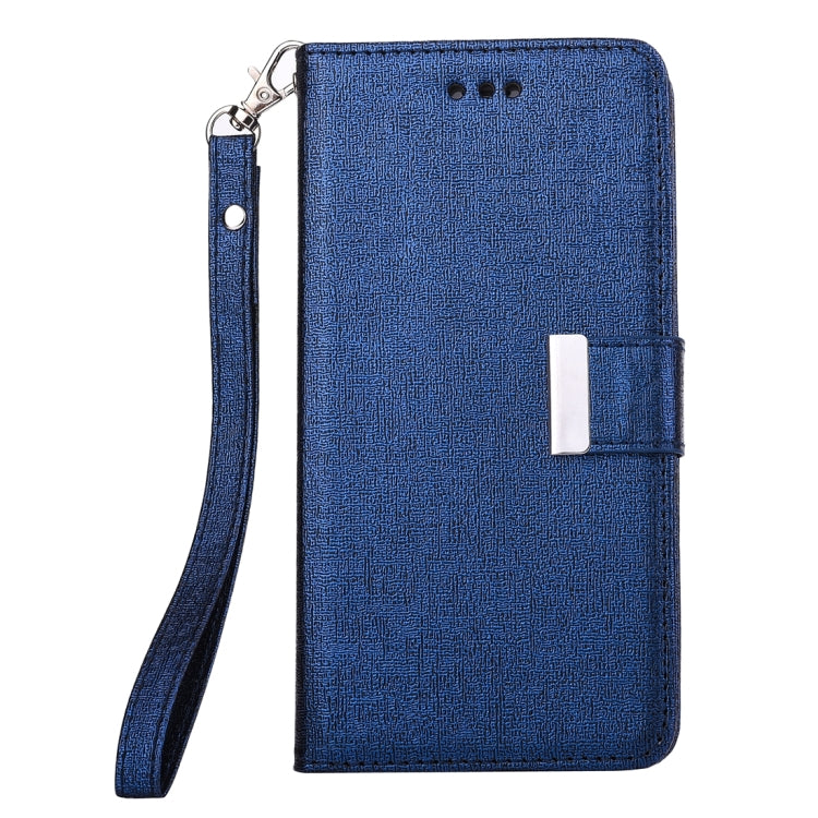 For Galaxy S7 Edge / G935 Oracle Texture Separable Horizontal Flip Leather Case with Card Slots & Wallet & Photo Frame & Lanyard
