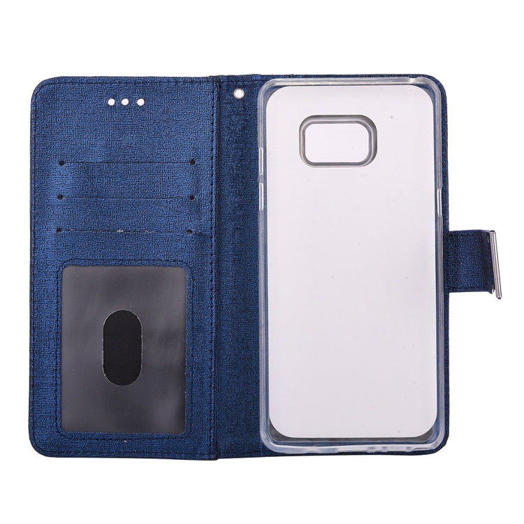 For Galaxy S7 Edge / G935 Oracle Texture Separable Horizontal Flip Leather Case with Card Slots & Wallet & Photo Frame & Lanyard