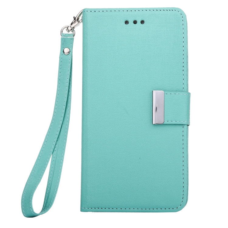 For Galaxy S7 Edge / G935 Oracle Texture Separable Horizontal Flip Leather Case with Card Slots & Wallet & Photo Frame & Lanyard