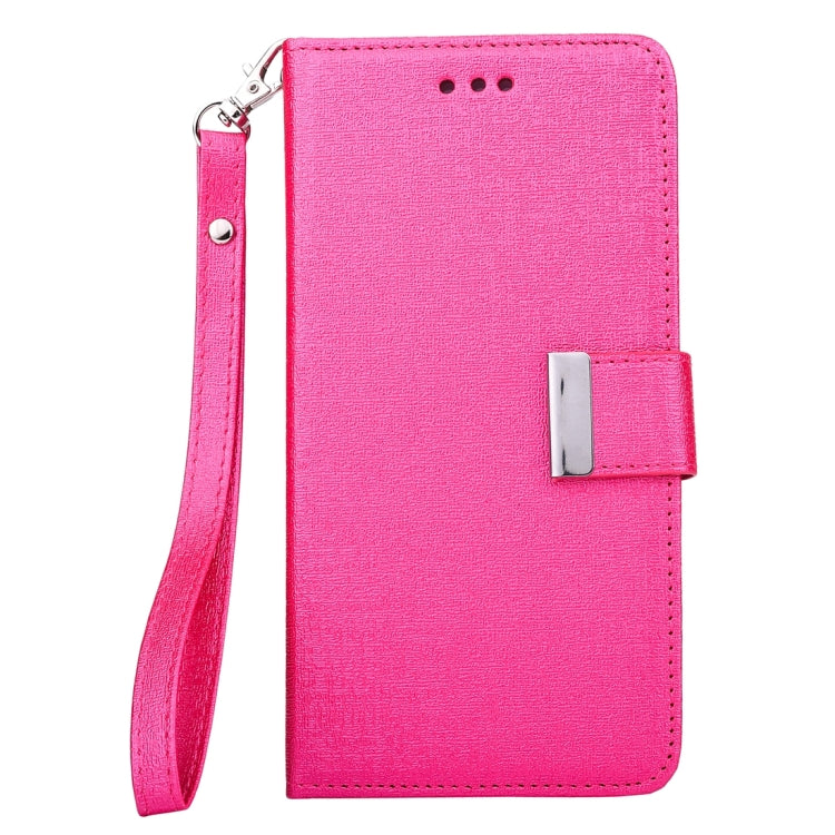 For Galaxy S7 Edge / G935 Oracle Texture Separable Horizontal Flip Leather Case with Card Slots & Wallet & Photo Frame & Lanyard