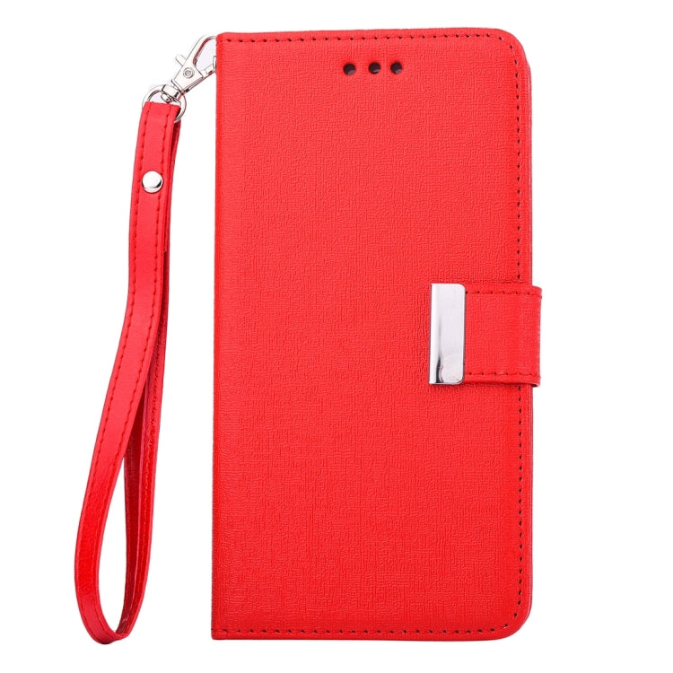 For Galaxy S7 Edge / G935 Oracle Texture Separable Horizontal Flip Leather Case with Card Slots & Wallet & Photo Frame & Lanyard