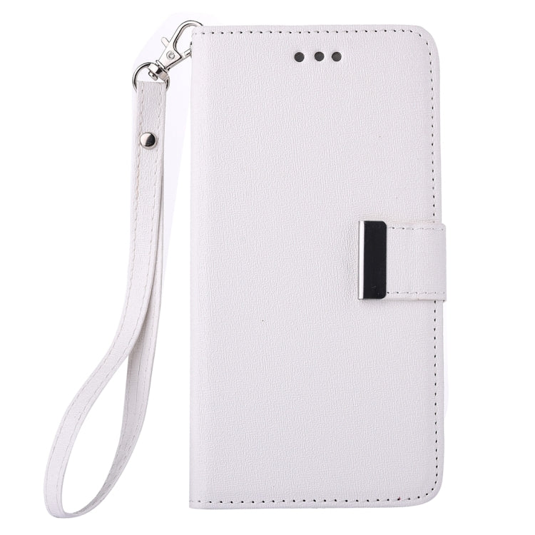 For Galaxy S7 Edge / G935 Oracle Texture Separable Horizontal Flip Leather Case with Card Slots & Wallet & Photo Frame & Lanyard