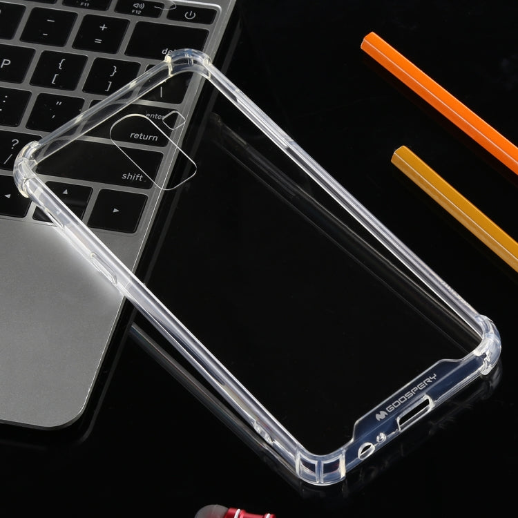 GOOSPERY Full Coverage Soft Case for Galaxy J8 (2018)