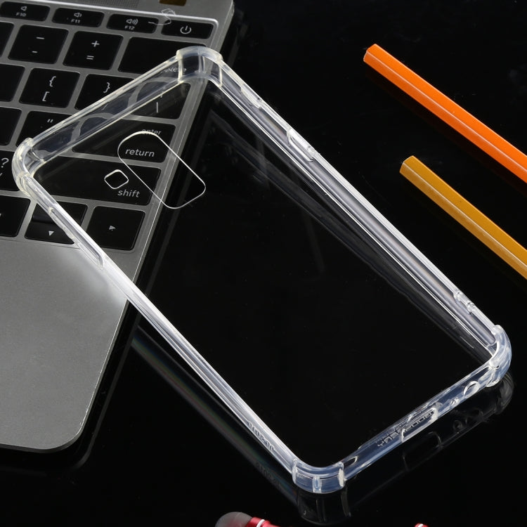 GOOSPERY Full Coverage Soft Case for Galaxy J8 (2018)