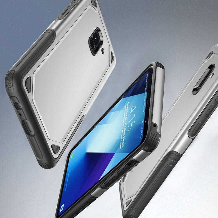 Shockproof Rugged Armor Protective Case for Galaxy A5 (2018)